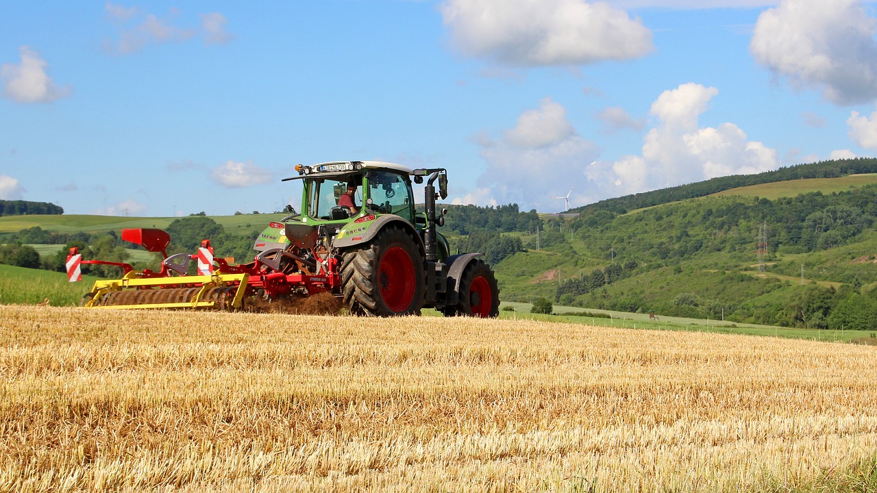 The Importance of Supporting Local Farmers